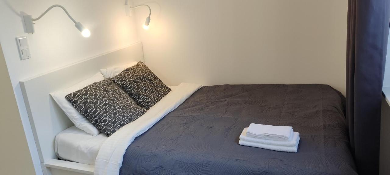 Be My Guest- Fontany Luxury Apartment Metro Wi-Fi Free Parking Zone 华沙 外观 照片