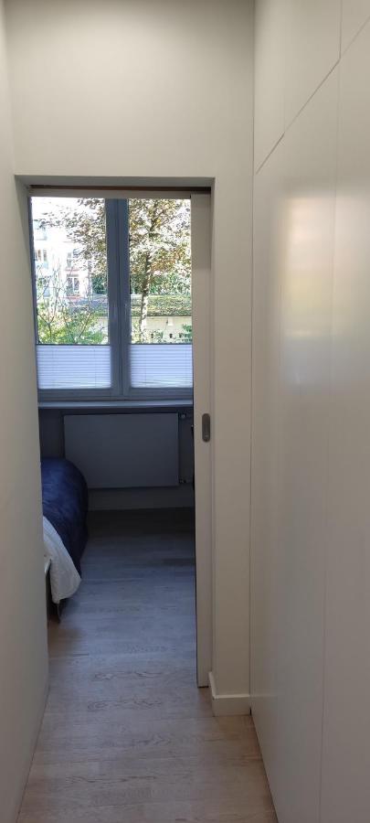 Be My Guest- Fontany Luxury Apartment Metro Wi-Fi Free Parking Zone 华沙 外观 照片