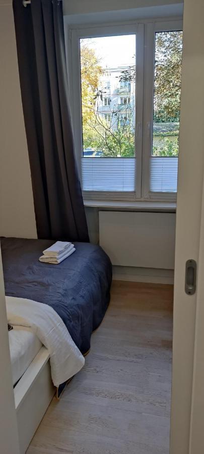 Be My Guest- Fontany Luxury Apartment Metro Wi-Fi Free Parking Zone 华沙 外观 照片