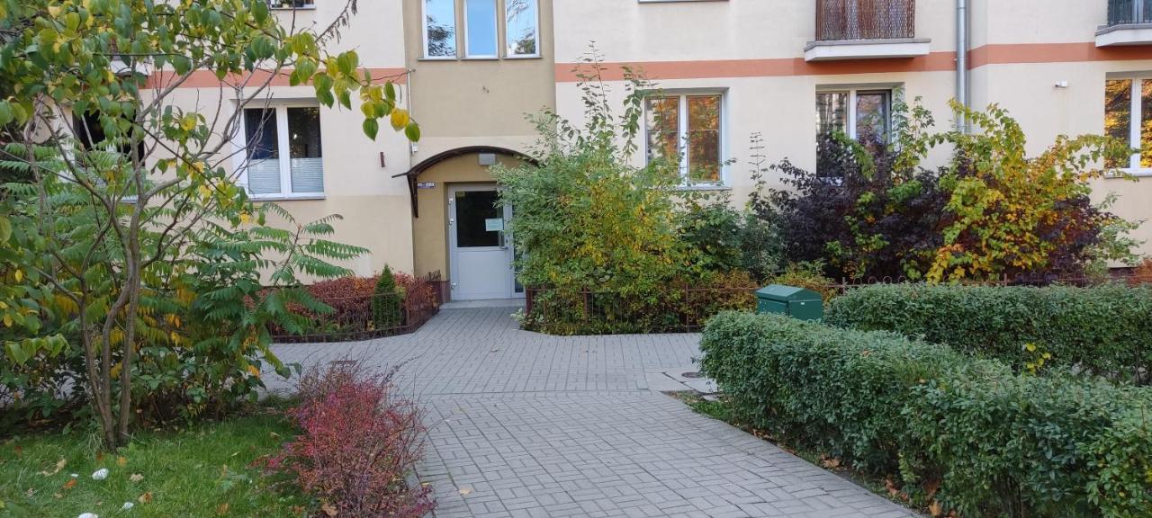Be My Guest- Fontany Luxury Apartment Metro Wi-Fi Free Parking Zone 华沙 外观 照片