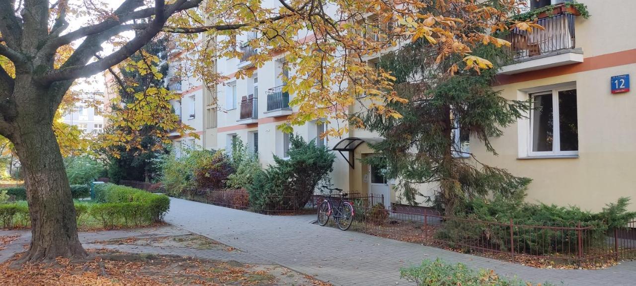Be My Guest- Fontany Luxury Apartment Metro Wi-Fi Free Parking Zone 华沙 外观 照片