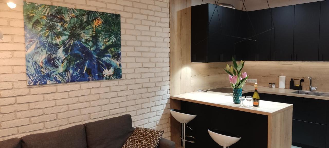 Be My Guest- Fontany Luxury Apartment Metro Wi-Fi Free Parking Zone 华沙 外观 照片