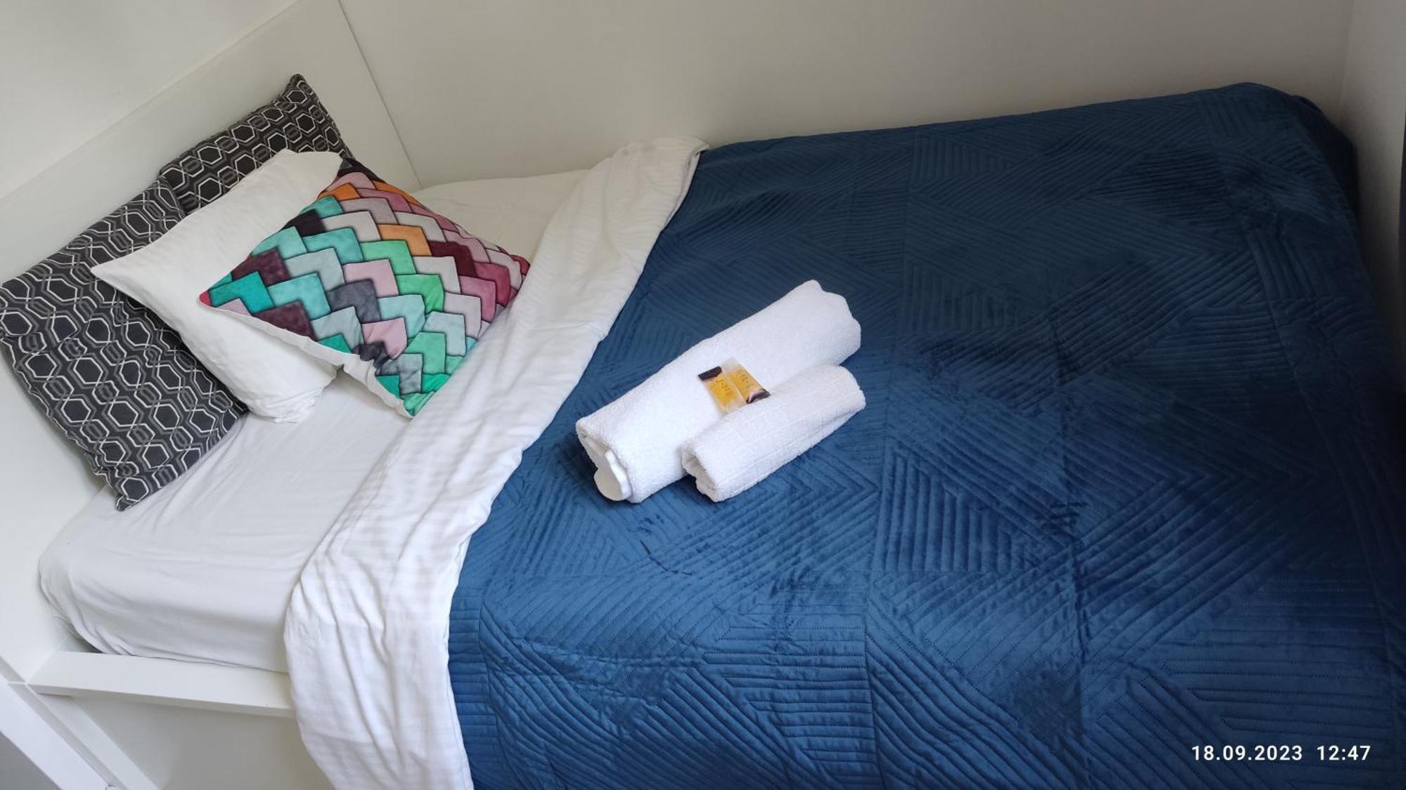 Be My Guest- Fontany Luxury Apartment Metro Wi-Fi Free Parking Zone 华沙 外观 照片